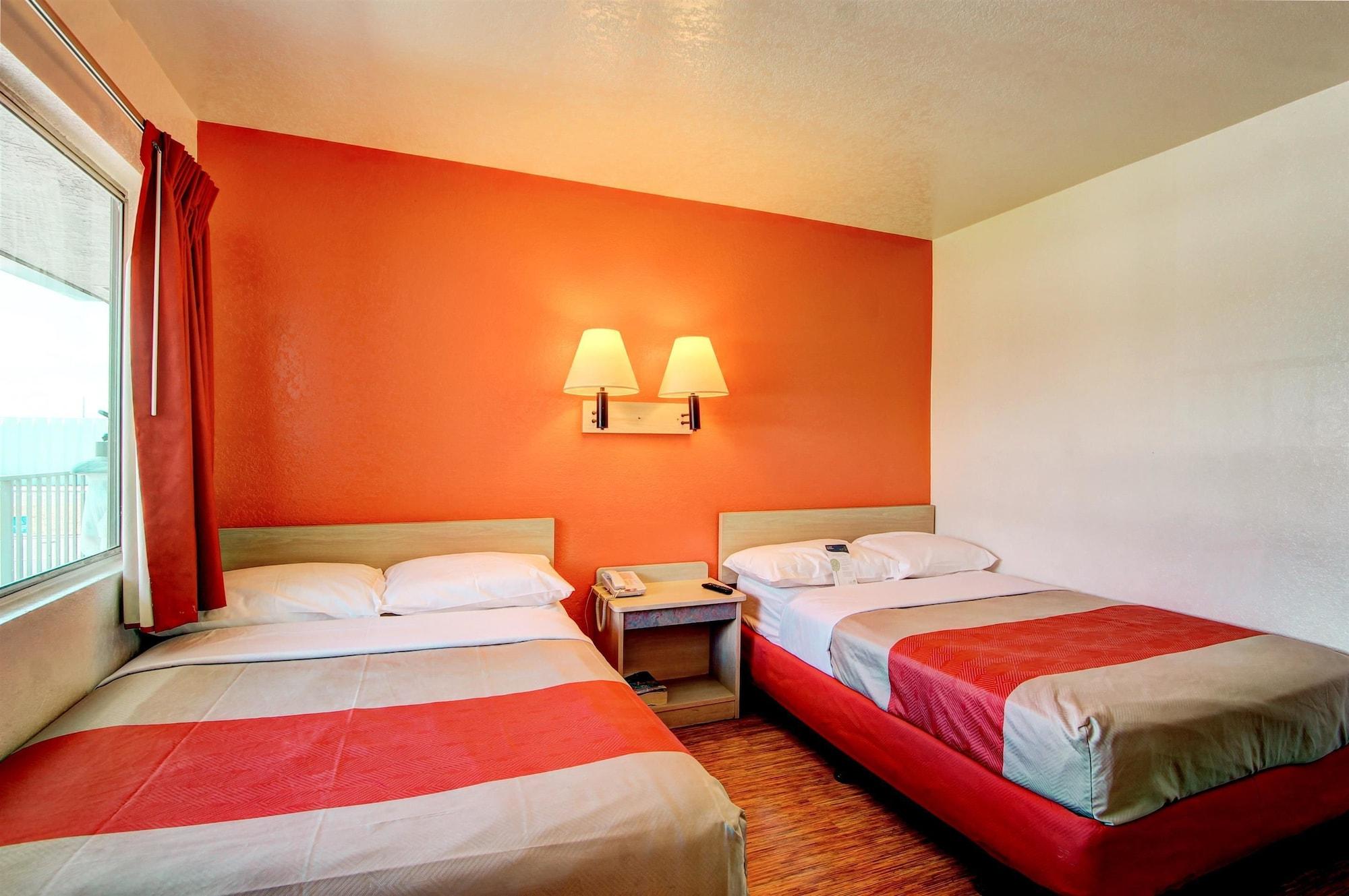 Motel 6-Denver, Co - Airport Экстерьер фото
