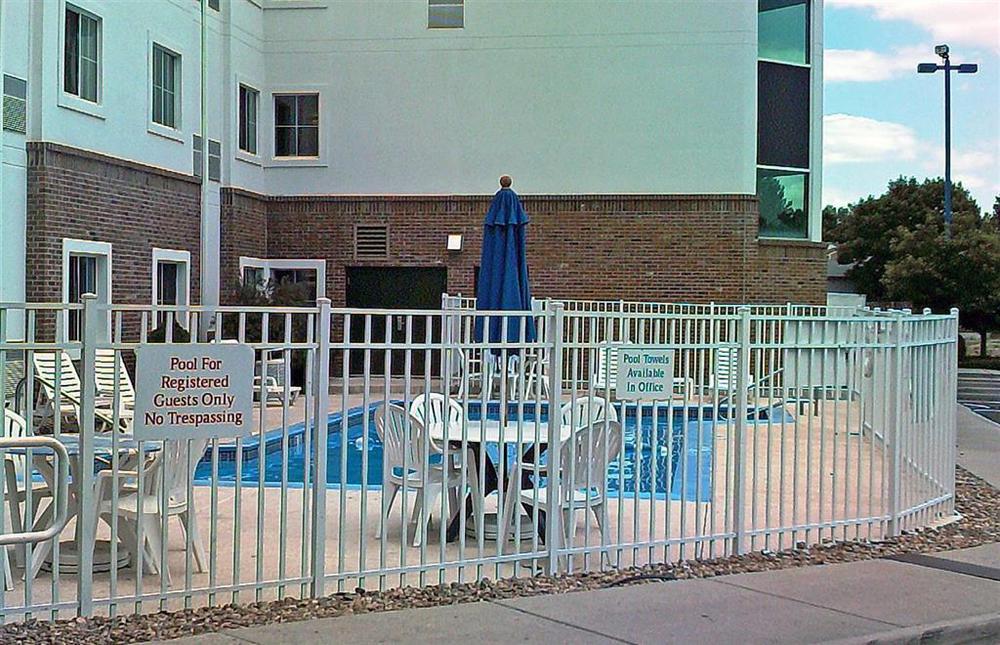 Motel 6-Denver, Co - Airport Удобства фото